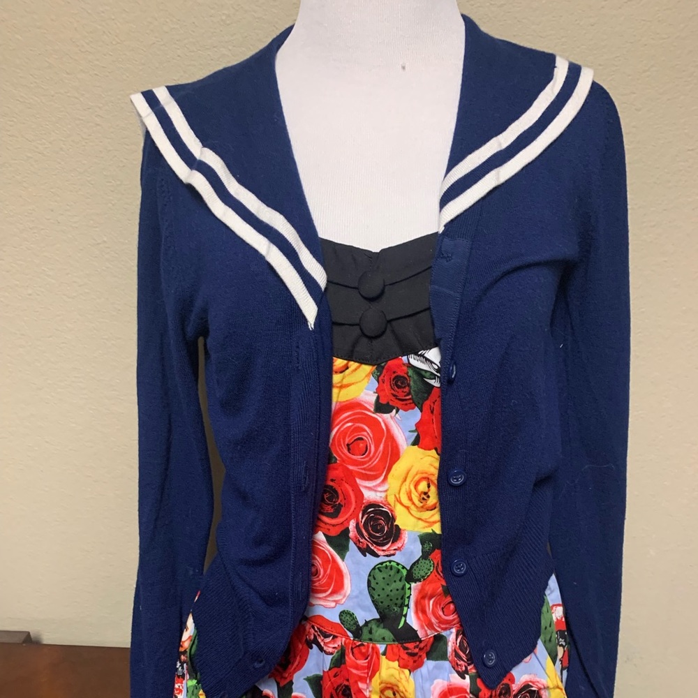 Hell Bunny Sweater